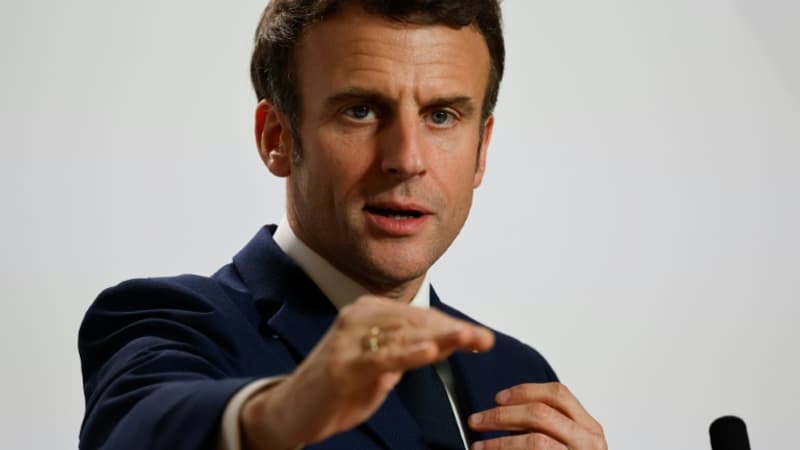 Education, cyberattaques, métavers: ce que prévoit le programme numérique d’Emmanuel Macron
