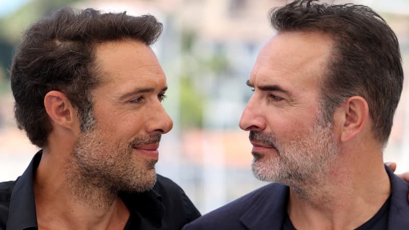 Jean Dujardin et Nicolas Bedos se retrouvent pour une série TV