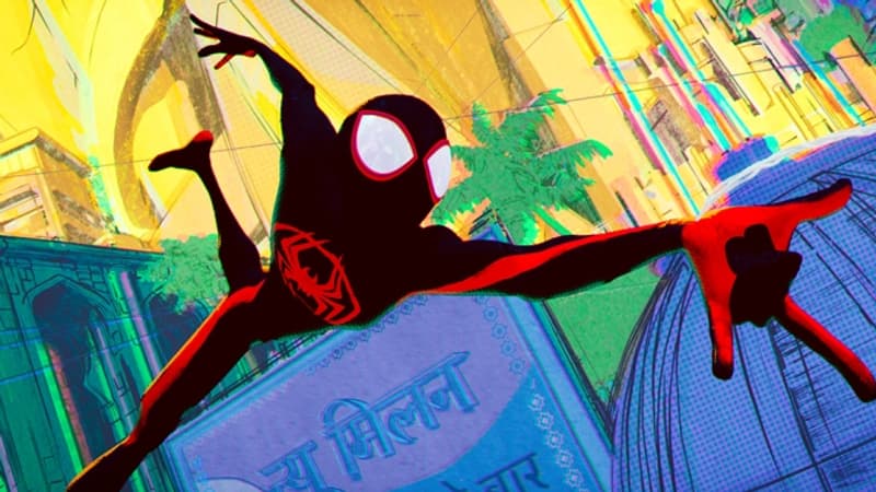 La sortie du film “Spider-Man: Across the Spider-Verse” repoussée à 2023