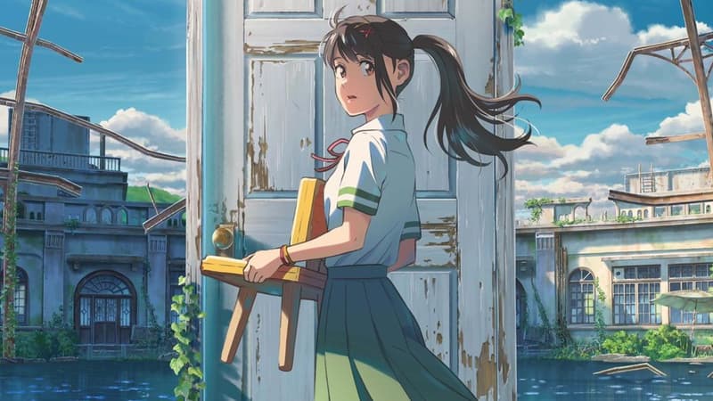 Une bande-annonce poétique pour “Suzume no Tojimari”, le nouveau film du réalisateur de “Your Name”