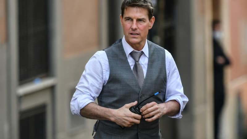 Tom Cruise révèle le titre de “Mission Impossible 7”