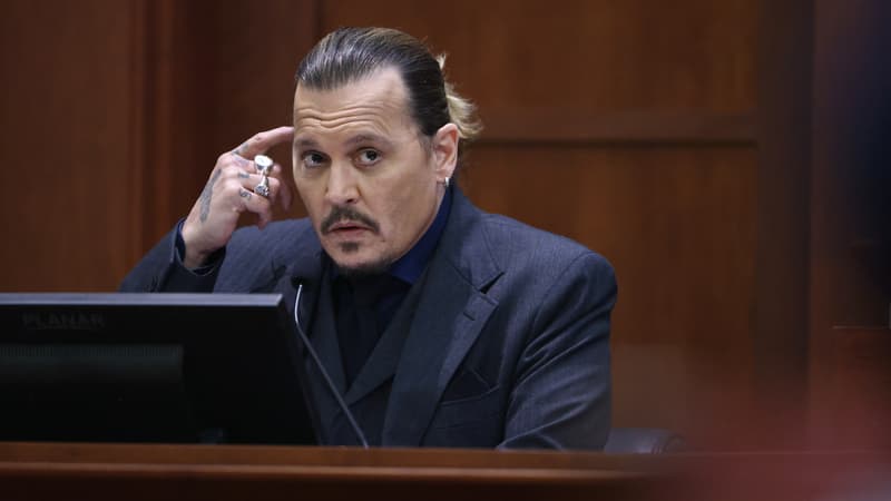 Au tribunal, Johnny Depp irrité par le rythme imposé par les avocats de son ex-femme