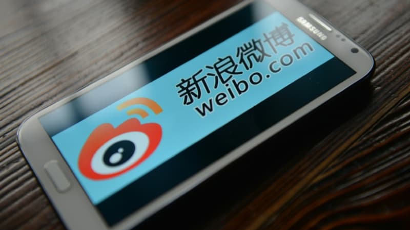 Chine: le réseau social Weibo affiche désormais la localisation de tous ses utilisateurs