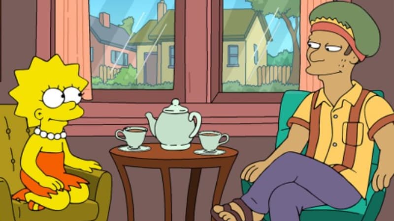 Les Simpson vont inclure pour la première fois un personnage sourd dans un épisode