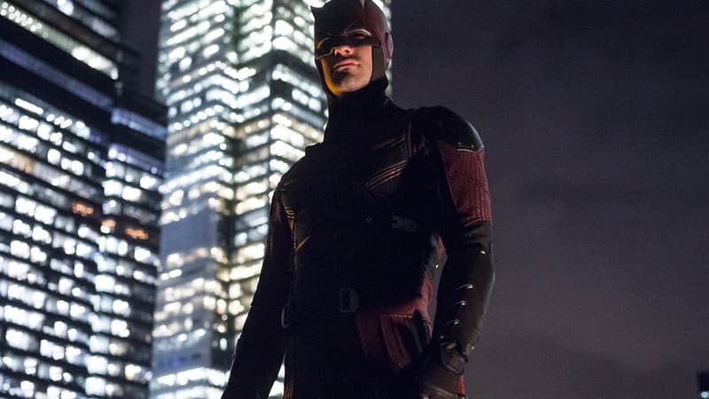 Une nouvelle série “Daredevil” bientôt sur Disney+