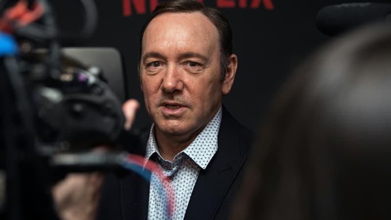 Royaume-Uni: l’acteur Kevin Spacey inculpé de quatre agressions sexuelles contre trois hommes