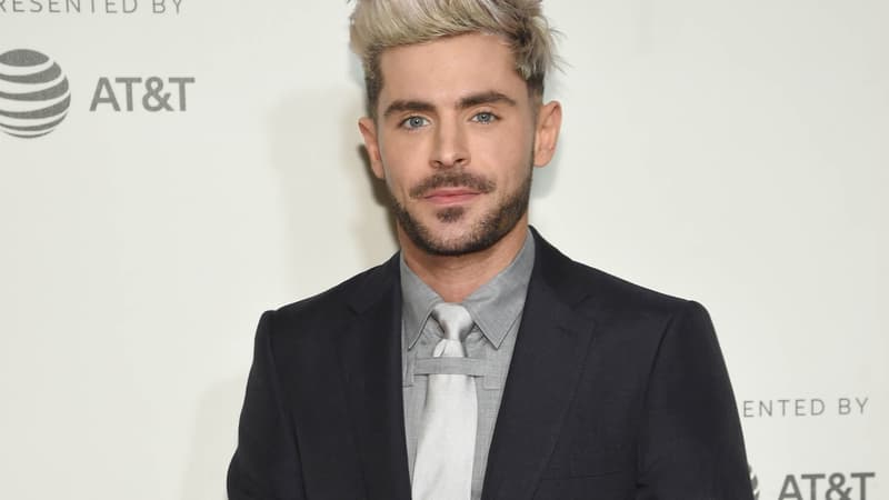 Zac Efron n’est pas contre reprendre son rôle de Troy dans un reboot de “High School Musical”