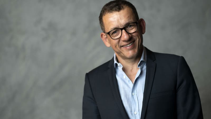 Dany Boon, Isabelle Huppert et Fabrice Luchini au casting du nouveau film de François Ozon