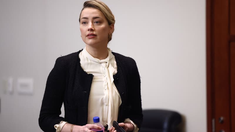 Amber Heard de retour à la barre au procès en diffamation intenté par Johnny Depp