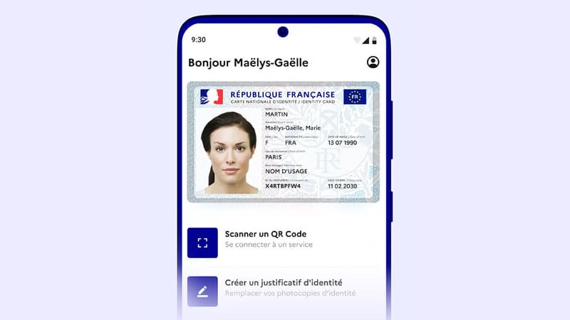 Qu’est-ce que France Identité, la nouvelle application gouvernementale d’identité numérique