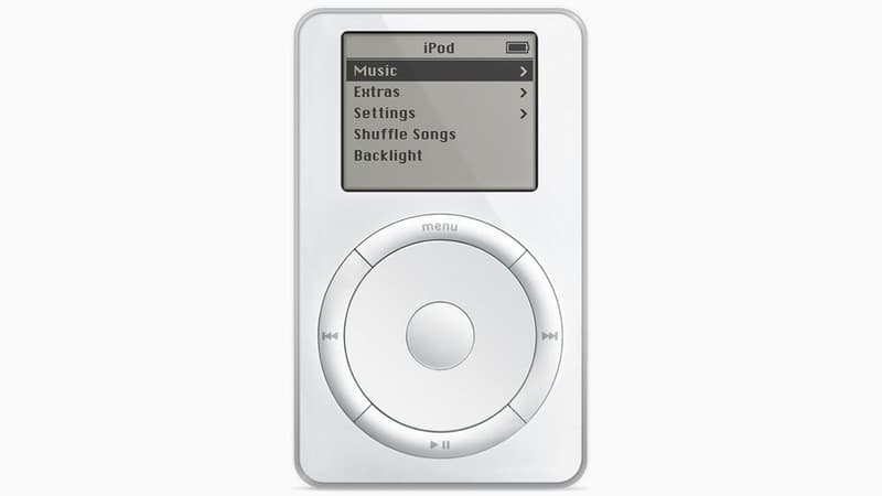 Vingt ans après sa sortie, l’iPod d’Apple tire sa révérence