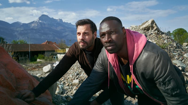 Après “Lupin”, Omar Sy de retour sur Netflix avec “Loin du Périph”, une comédie d’action trash et gore