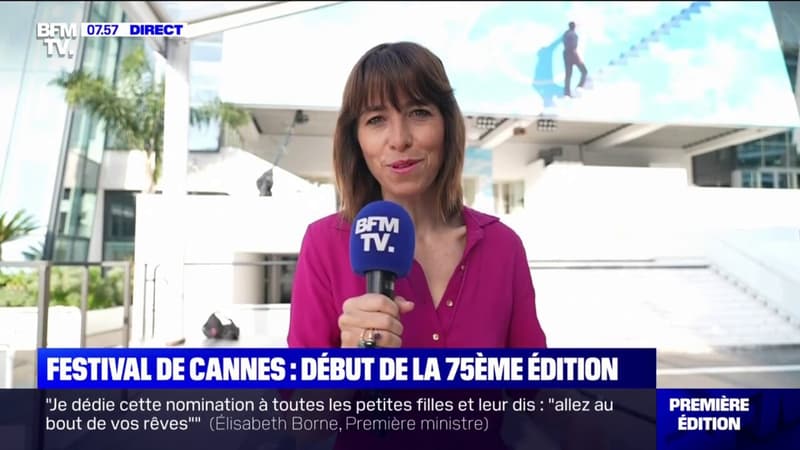 Le Festival de Cannes de retour dans des conditions normales ce mardi, avec Vincent Lindon en président du jury