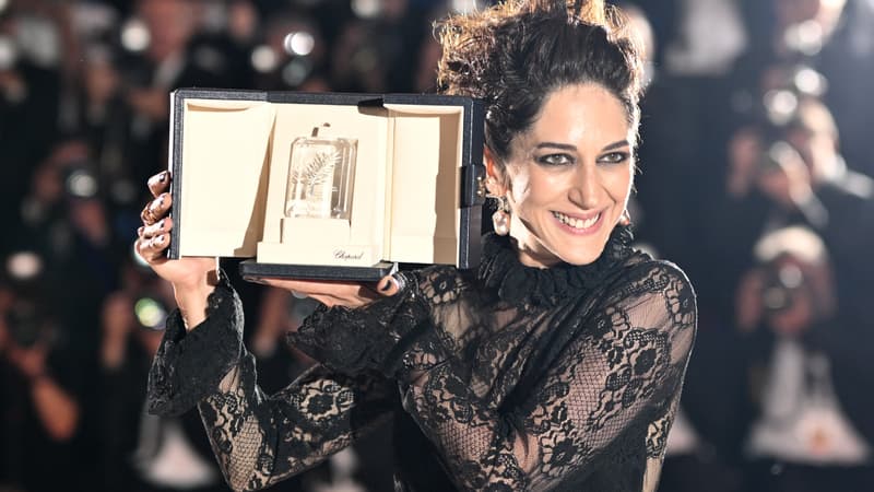 Cannes 2022: l’Iran condamne le choix “biaisé et politique” de récompenser l’actrice Zar Amir Ebrahimi