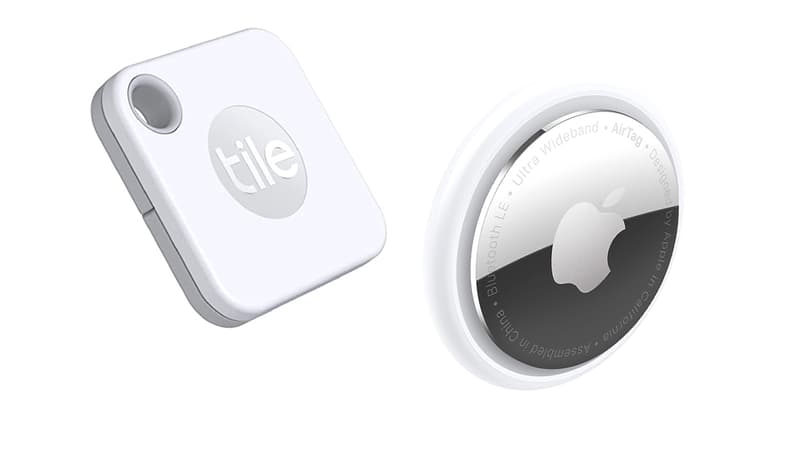 AirTags, Tile: les “trackers” Bluetooth sont-ils utilisés pour espionner des femmes à leur insu?