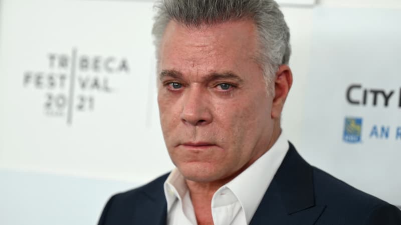 L’acteur américain Ray Liotta, star des “Affranchis”, est mort à 67 ans