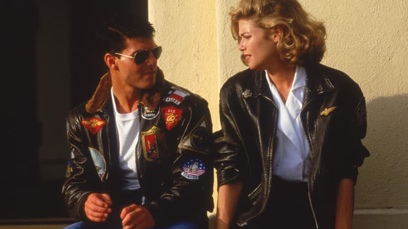 “Top Gun Maverick”: pourquoi Kelly McGillis et Meg Ryan ne sont pas dans la suite