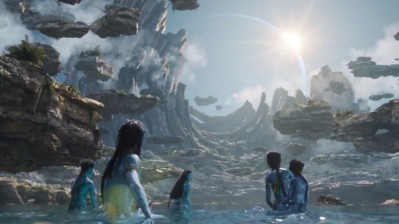 “Avatar 2”: l’impressionnant teaser de cette suite ultra-attendue enfin dévoilé