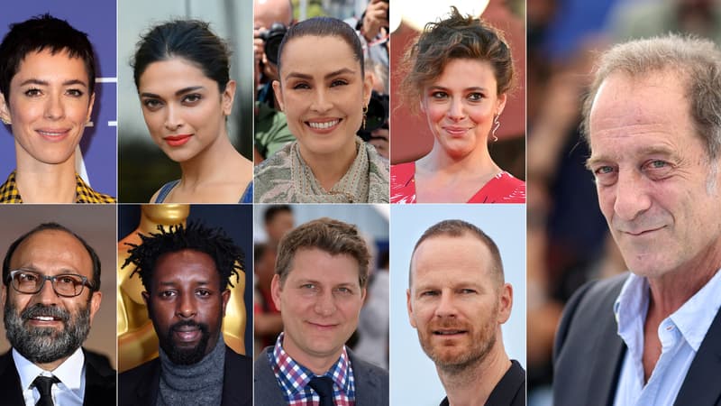 Festival de Cannes: d’Asghar Farhadi à Jasmine Trinca, qui sont les huit jurés de la 75e édition?