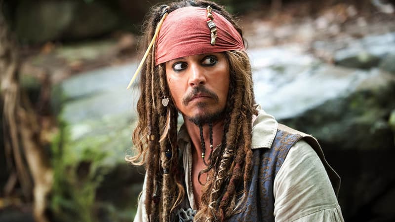 Johnny Depp de retour dans “Pirates des Caraïbes”? Un porte-parole de l’acteur dément