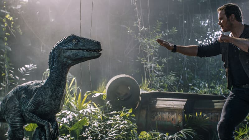 “Jurassic World: Le Monde d’après” réalise le meilleur démarrage de 2022 au cinéma en France