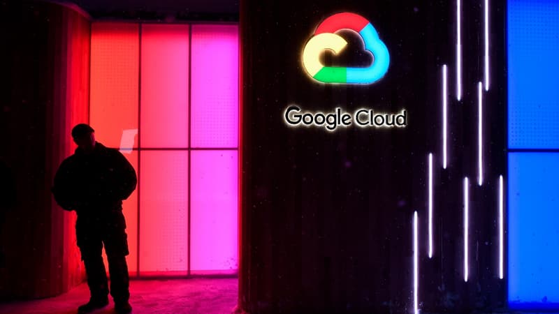 Data centers: comment Google veut rattraper son retard sur le cloud français