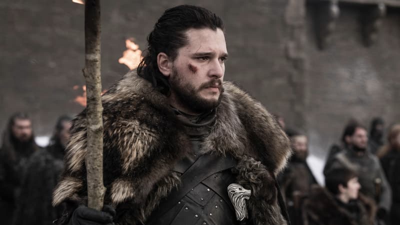 George R.R Martin lève le voile sur le spin-off de “Game of Thrones” centré sur Jon Snow