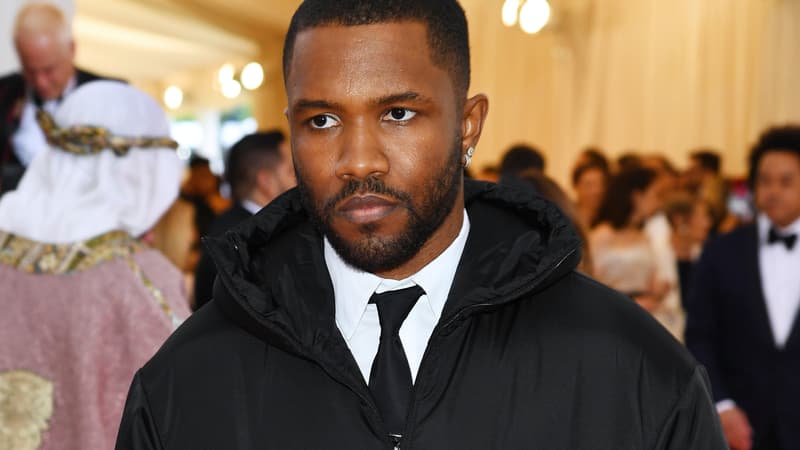 Frank Ocean va réaliser son premier film