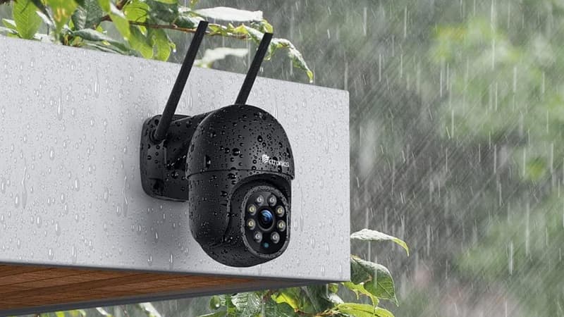 Caméra de surveillance : moins de 100 euros sur un pack qui vaut vraiment le coup
