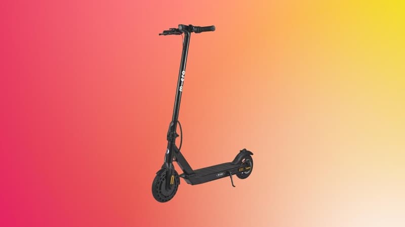 Cdiscount brise le prix de cette trottinette électrique avant les soldes