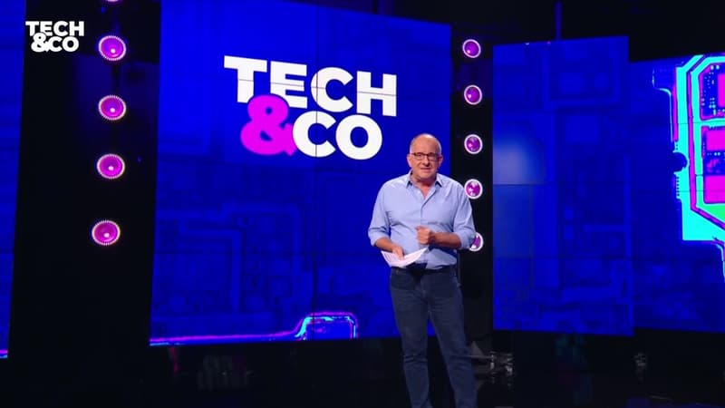 DIRECT VIDEO – Regardez en direct le lancement de Tech&Co