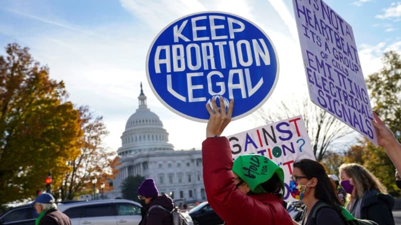 États-Unis: les sites Web d’information sur l’avortement pourraient aussi être menacés