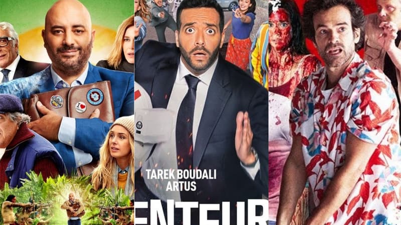“Irréductible”, “Coupez”… Pourquoi le cinéma français multiplie les remakes de comédies étrangères