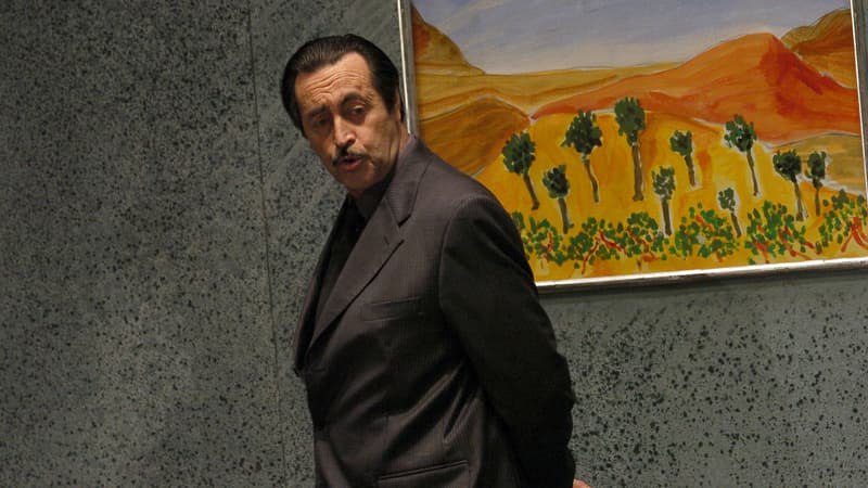 Mort de l’acteur tunisien Hichem Rostom à l’âge de 75 ans