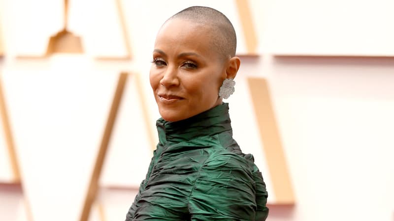 Jada Pinkett Smith réagit pour la première fois à la gifle de Will Smith à Chris Rock