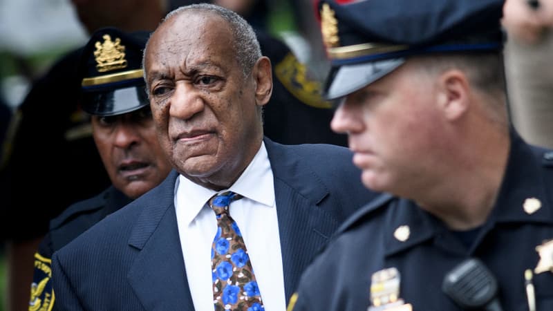 Bill Cosby va faire appel de sa condamnation pour agression sexuelle sur mineure