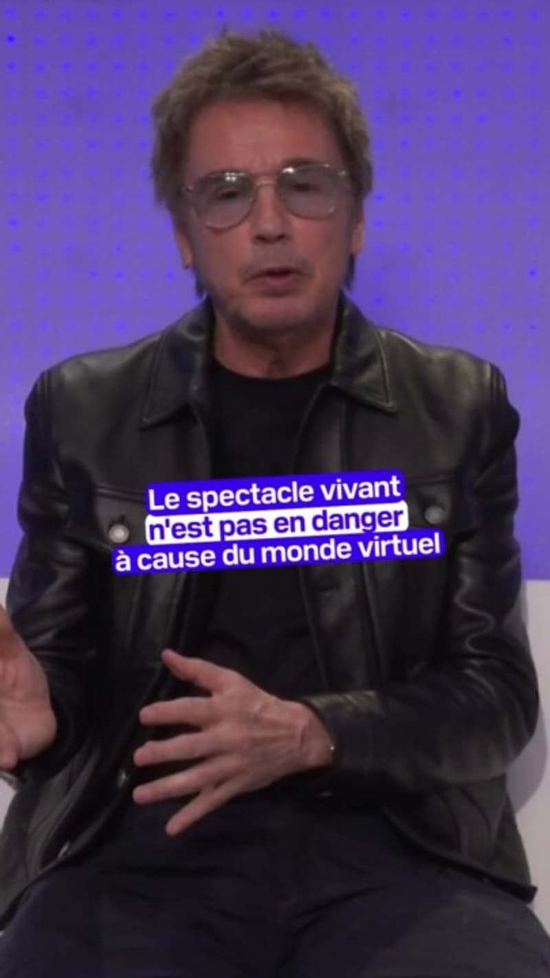 L’avenir des concerts dans le metaverse, par Jean-Michel Jarre