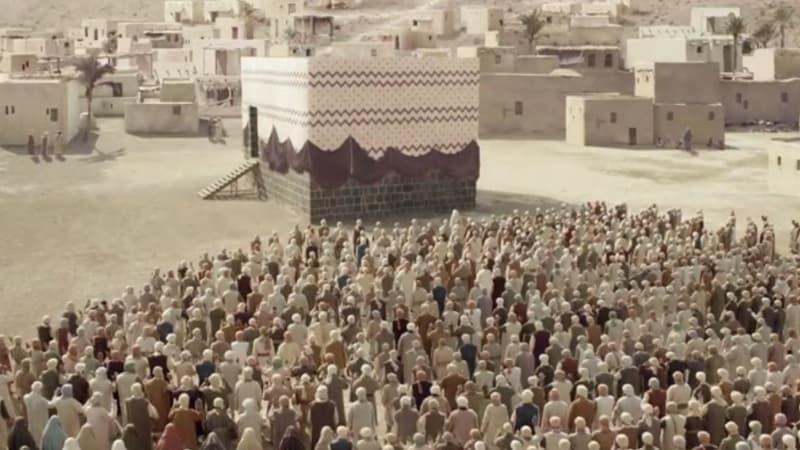 Le Maroc interdit “La Dame du Paradis”, film constesté dans le monde musulman