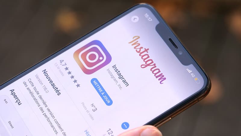 Un bug Instagram empêche les utilisateurs de publier des stories