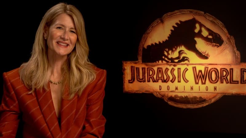 Laura Dern de retour dans “Jurassic World 3”: “C’est un film sur la cupidité des entreprises”