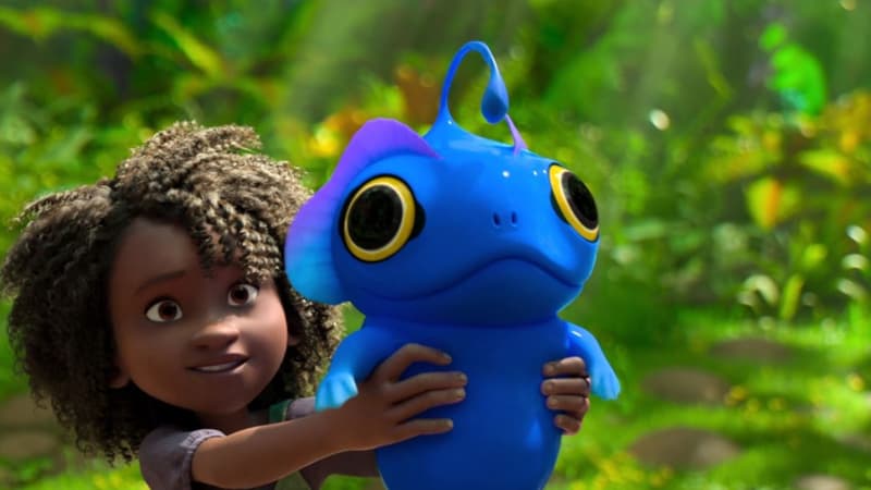 “Le Monstre des mers”: une bande-annonce spectaculaire pour le prochain film d’animation Netflix