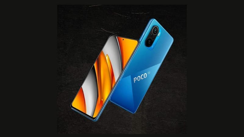 Le Xiaomi Poco F3 n’en fait qu’à sa tête et baisse son prix sur le site Amazon