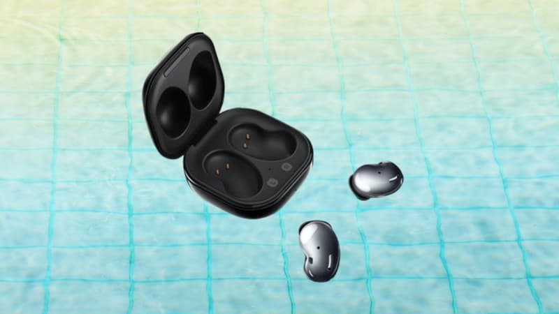 Les écouteurs Samsung Galaxy Buds Live sont à petit prix sur le site Fnac