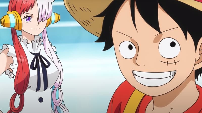 “One Piece”: une nouvelle bande-annonce du film “Red” avec des images inédites