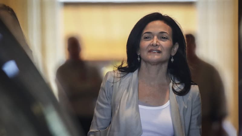 Sheryl Sandberg, numéro 2 de Meta (Facebook), annonce sa démission