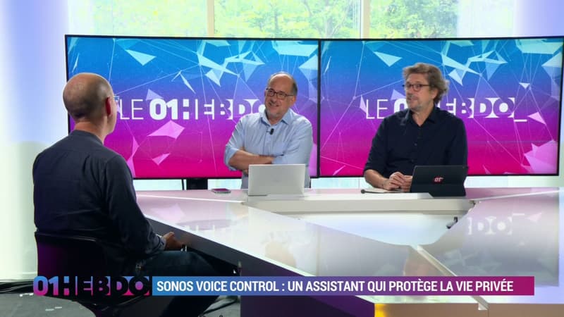 Tech Hebdo : Sonos présente son assistant qui respecte la vie privée