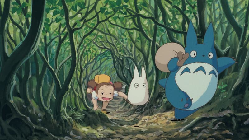 Au Japon, une campagne de financement participatif pour préserver la forêt de “Mon Voisin Totoro”