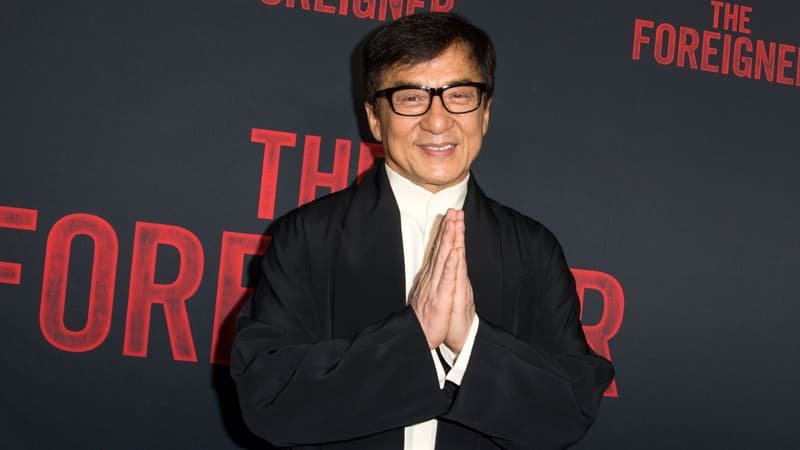 Un ancien bastion de l’État islamique accueille un tournage de Jackie Chan