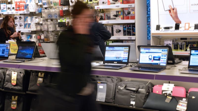 Le marché des ordinateurs affiche son plus fort recul depuis 9 ans