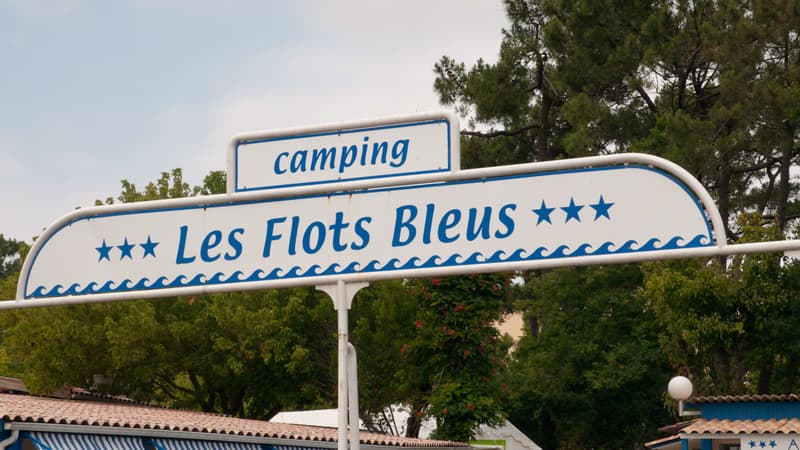 Incendies en Gironde: Fabien Onteniente et Franck Dubosc pleurent la destruction du “Camping des Flots Bleus”